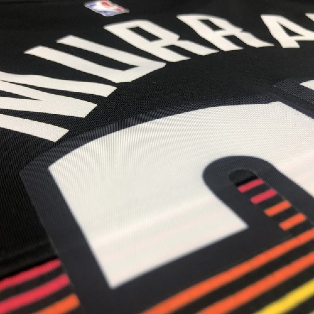 Men's Denver Nuggets Jamal Murray #27 Black Swingman Player Jersey – City Edition-Pro Kit Vault | Brand New 26/27 Sports Jerseys